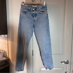 Levi’s Wedge Jeans